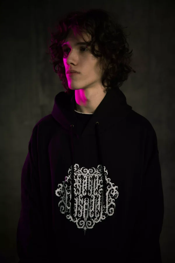 Baby Lasagna Logo – Hoodie - Image 2