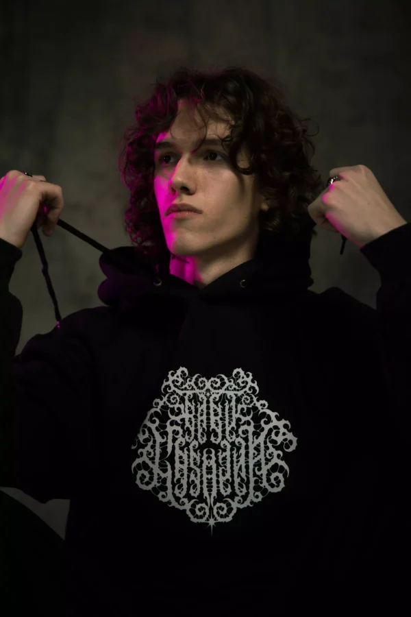 Baby Lasagna Logo – Hoodie - Image 8