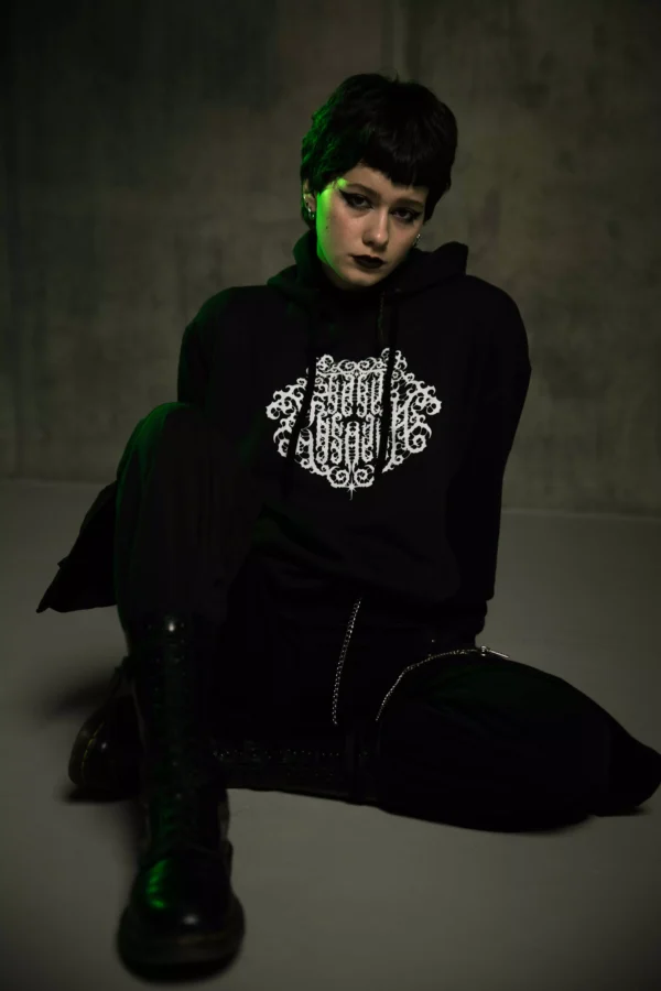 Baby Lasagna Logo – Hoodie - Image 4