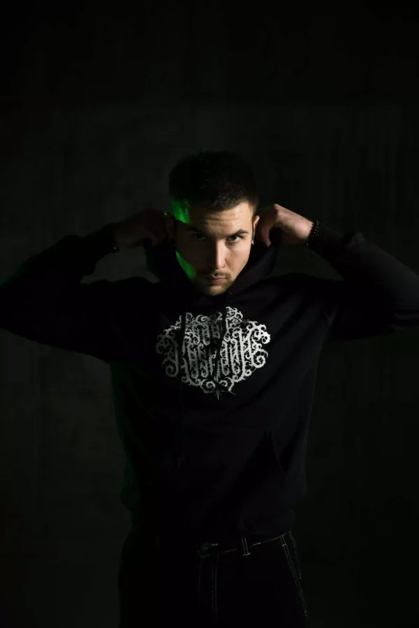 Baby Lasagna Logo – Hoodie - Image 6