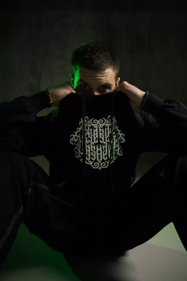 Baby Lasagna Logo – Hoodie - Image 7