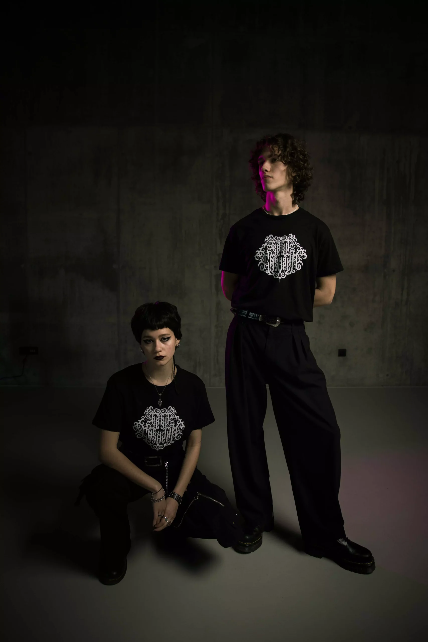 Baby Lasagna Logo – T-shirt - Image 6