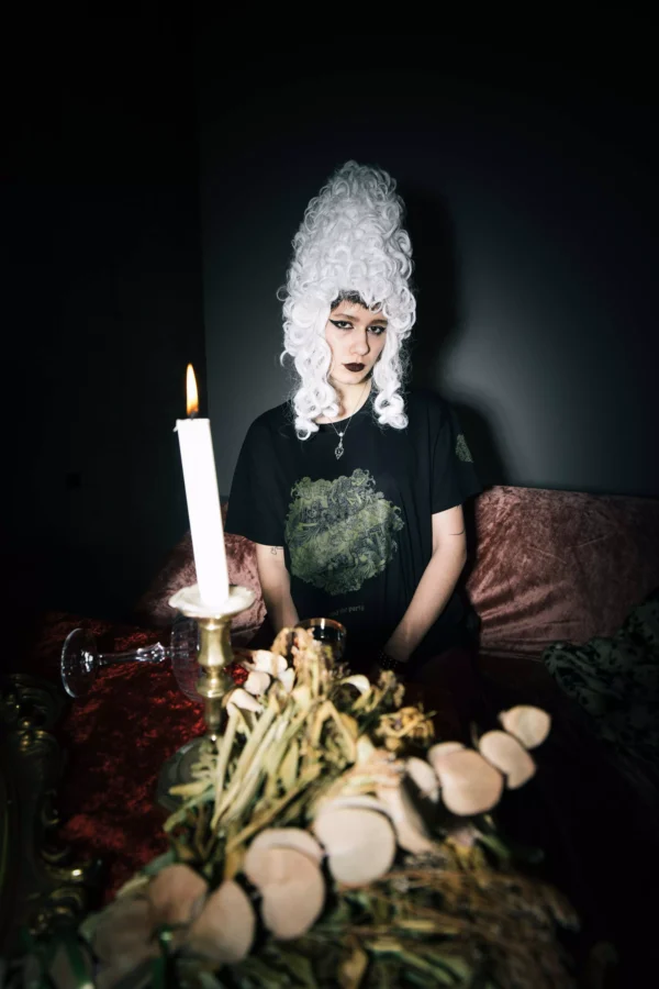 End The Party – T-shirt - Image 7