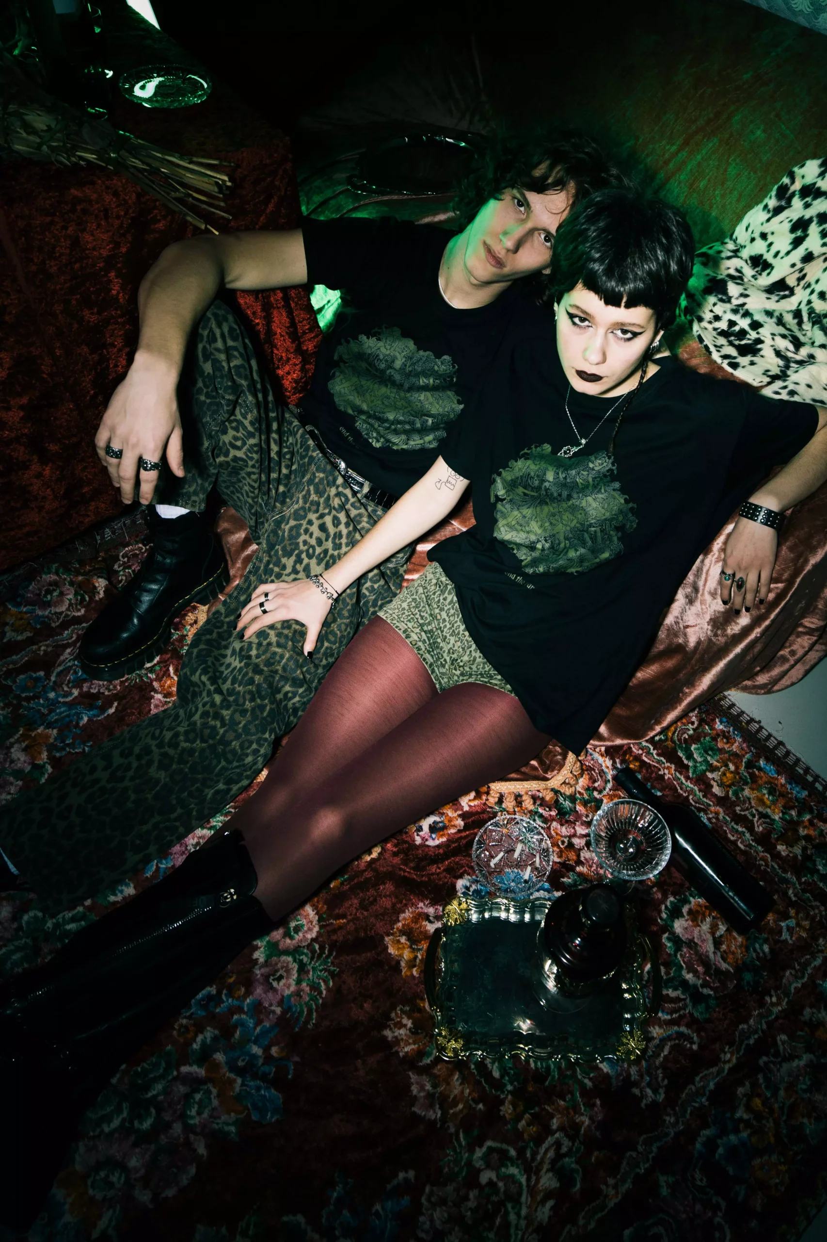 End The Party – T-shirt - Image 6